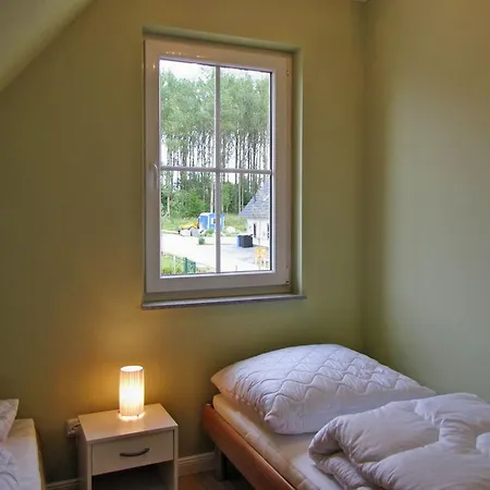 Ferienhaus Fischerhus * غلوفي