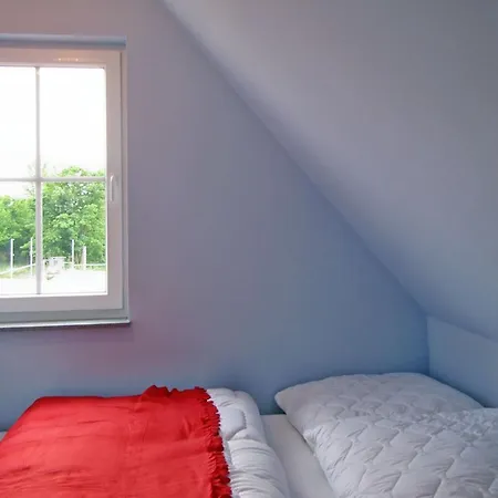 Ferienhaus Fischerhus بيت للعطل