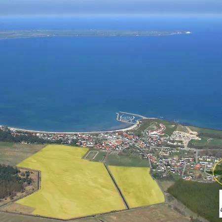 بيت للعطل Ferienhaus Fischerhus غلوفي